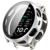 Qingfeng es Adecuado para Huami Amazfit Cheetah2Pro Funda y Película Integradas, Funda Protectora Cheetah2Pro