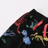 Nuevos Pantalones Deportivos Bordados para Niños, Pantalones Largos de Primavera y Otoño para Niños, Pantalones de Felpa de Algodón para Niños Pequeños y Niños Pequeños, Pantalones para Niños Estilo Europeo y Americano