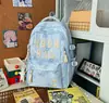 Mochila Escolar Multicamadas de Grande Capacidade para Alunos do Ensino Fundamental, Alunos do Ensino Médio Masculinos e Femininos, Mochilas que Reduzem o Peso e Protegem a Coluna, Mochilas Ultra Leves para Notebook