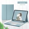 Adequado para iPad10,5 polegadas Bluetooth teclado capa protetora maravilhoso controle magnético 10,9 polegadas destacável teclado couro caso terno