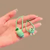 Doble Diadema para Niñas, Diadema para Cabello de Niña Pequeña que No Daña el Cabello, Goma Elástica y Buena para Moño, Diadema con Forma de Corazón