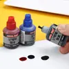 Atacado no Local 12g Tinta para Marcador Auwa Marcador Colorido Refil para Caneta à Base de Água à Base de Óleo Refil Fine Liner