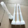 Acessórios para máquina de ordenha de vacas tubo de leite pequeno tubo de ar pequeno luva do teto anel de vedação da copo de borracha tubo de leite curto e vários acessórios