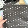 Papel de Regalo de Lunares Estilo Coreano de Alta Calidad Flores DIY Papel de Pera Material de Empaque para Envíos Hoja Grande Papel Ouya Asequible