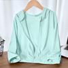 Chaqueta de Protección Solar para Niños 2026 Verano Ropa de Protección Solar para Niños Transpirable Delgada Ropa de Protección Solar para Bebés Marca de Moda Top Transfronterizo