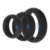 C716 Anel de Bloqueio de Sêmen Divertido Camuflado de Silicone Anel de Diamante Fixador de Sêmen Masculino Bloqueio da Glande