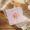 Té de mariposa para acompañar la ceremonia. Caja de regalo pequeña de alta gama y práctica con artículos individuales para el festival de la diosa de la boda.