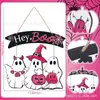 Serie de Halloween transfronteriza de Amazon de pequeños colgantes festivos de fantasmas para decoración de ambiente de Halloween en casa