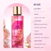 Comercio Exterior Medio Oriente Cuerpo con Arena Movediza Dorado Spray Corporal 250ml Perfume Transfronterizo Fragancia de Larga Duración para Hombres y Mujeres Perfume al por Mayor