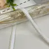 Cinta de ribete con hilo dorado y plateado para textiles del hogar, cojines de sofá, ribete de borde, ribete decorativo para pantalones y otros accesorios