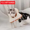 Anillo Elizabeth collar para gato collar para gato rosquilla de aguacate sombrero para mascota de gato anillo de vergüenza anti-lamido