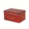 Caja Rectangular de Hierro Personalizada con Tapa Superior e Inferior, Caja Pequeña de Hojalata, Lata para Té Tieguanyin, Caja Pequeña de Hojalata Portátil para Té