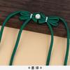 Venta Directa de Fábrica Botón Cheongsam Botón Nuevo Chino Oreja de Conejo Borla Botón Tejido a Mano Accesorios Decorativos Vintage