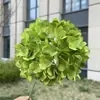 126 Piezas de Flores Artificiales de Hortensia de Tallo Único para Boda y Decoración del Hogar, Al Por Mayor
