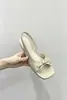 Sandálias Romanas Chuyuji estilo francês elegantes de bico quadrado, confortáveis, com laço, de salto plataforma aberto, estilo doce, chinelos de verão para mulheres