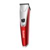 Fabricantes transfronterizos, venta al por mayor, lavado de cuerpo completo, KM-842, cortadora de cabello con carga, cortadora de cabello con aceite, cortadora de cabello con muesca blanca de empuje, cortadora eléctrica