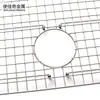 Proveedores Fabricantes de Ningbo Estante de Secado de Acero Inoxidable para Cocina Estante Escurridor de Platos Colador Estante de Drenaje