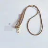 Venta Directa de Fábrica Nuevo Lanyard para Teléfono Móvil de Hombre y Mujer Correa de Hombro para Mochila Cuerda Correa de Hombro Ajustable Versátil Diagonal Ultraligero