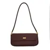 Bolso de axila de nicho transfronterizo para mujer, nuevo bolso de mano cuadrado pequeño versátil de moda 2026, bolso de hombro de axila para el trabajo