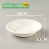 Cuenco de papel desechable, cuenco para sopa, olla caliente, cuenco para salsa, caja de embalaje redonda, cuenco instantáneo, cuenco para lanzar, cuenco de pulpa para ensalada, venta al por mayor