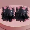 Set Erótico Semidulce de Suministros m Accesorios Lazo de Unión de Pareja Esposas de Encaje Sexo Coqueteo Entrenamiento de Sirvienta Accesorios Sm