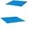 La Herramienta Definitiva para Montar Stands: Montaje Rápido de Puesto de un Segundo, Tela para Puesto de Lanzamiento de Anillos, Tela Especial para Puestos Callejeros, Alfombrilla para Puesto de Mercado Nocturno, Alfombra de Tela de Guardado Rápido