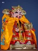 Capa Jingye, Estatua de Bodhisattva, Guanyin, Túnica Budista, Capa Bordada, Chal para Uso en Casa