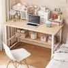 Tocador, escritorio de dormitorio, muebles para apartamento de alquiler, uso doméstico, escritorio para estudiante, escritorio simple, escritorio de computadora, escritorio minimalista, escritorio de oficina