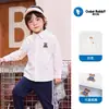 Camisas Rayadas de Manga Larga 2025 para Niños y Niñas, Ropa Casual para Niños de Primavera y Otoño, Camisas para Niños, Ropa Nueva para Bebés