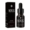 Perfume Femenino con Feromonas Soug al por Mayor de Fábrica 15ml Perfume Fragancia Rosa con Feromonas