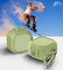 Estuche blando de silicona para auriculares Samsung Buds2 Business Fighting Warrior para Galaxy Buds Pro/Live