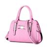Bolso de Mujer con Lazo 2026 Nuevo Moda Europea y Americana Bolso de Mano Grande en Relieve Bolso de Hombro de Gran Capacidad para Comercio Exterior