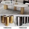 Patas de Mesa de Acero Inoxidable para Sala de Estar Marco de Mesa de Comedor de Hierro Forjado Juego de Mesa de Comedor Mesa Auxiliar Pizarra Patas de Mesa de Ocio Herrajes Base Patas