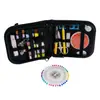 Conjunto de Kit de Costura do Fabricante para Casa Viagem DIY Portátil Conjunto de Ferramentas de Costura Amazon Caixa de Costura Doméstica