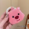 Pinza para el Cabello de Peluche Pequeño Castor para Mujer, Pasador Grande para Flequillo, Pinza Lateral, Lindo Accesorio para el Cabello, Estilo Nuevo