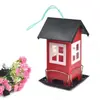 Comedouro de Pássaros para Exterior para Varanda Janela, Estação de Alimentação para Prédio Alto, Caixa de Comida com Ventosa de Acrílico, Casa de Pássaros, Suporte de Tigela, Plataforma de Observação de Pássaros em Árvore