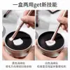 Limpieza en Seco Pincel Corrector Pincel de Maquillaje Caja Limpiadora Esponja Beauty Blender Esponja Limpiadora Herramienta Gadget Secador Portátil