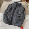 Nuevo chaleco infantil para niños 2026 elegante prenda exterior ropa de trabajo guapo top para exteriores chaleco acolchado engrosado