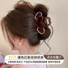 Nuevo Pinza Grande para el Cabello 2026 para Mujeres con Cabello Grueso, Accesorio de Lujo de Alta Gama, Pinza de Tiburón para una Parte Trasera Completa de la Cabeza
