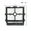 Adequado para adicionar acessórios 2.0Slim para máquina de lavar Tineco Floor One S5 Combo tela de filtro da escova principal raspagem