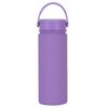 2026 Nueva Botella Deportiva de Acero Inoxidable Transfronteriza de Boca Ancha Portátil de Mano Botella Vaso para Agua Vaso Termo para Exterior