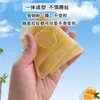 Productos para Bebés Nuevos Transfronterizos Baberos de Silicona Bolsillos para Arroz de Bebé Baberos de Silicona Impermeables Ligeros Bolsillos para Arroz Al por Mayor