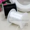 DIY Alambre Usar Cuentas Cuerda Elástica Collar No Elástico Anillo Pulsera Accesorios de Línea de Pesca