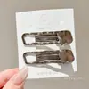 Pinza para el Cabello Dopamina para Niños 2026 Nuevo Estilo Pinza Lateral de Gama Alta para Fijar el Cabello y el Flequillo Pasador Pinza BB Accesorio para el Cabello