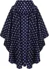 Poncho Impermeable Tres en Uno para Senderismo al Aire Libre Poncho Multifuncional Impermeable Fácil de Transportar Lona Esterilla para Suelo
