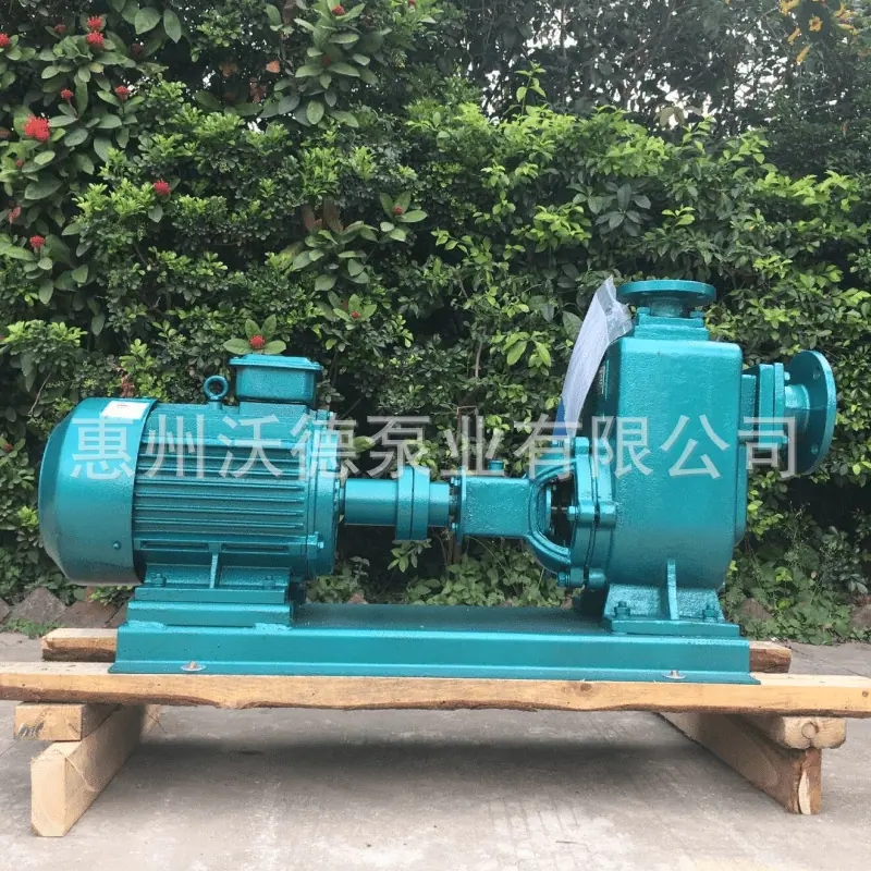 ZW自吸泵离心泵正5