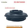 4867426040 adequado para Toyota leão marinho / REGIUSACE apoio Rod almofada empurrar haste puxar manga de borracha