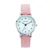 Reloj estilo Mori chic para estudiantes mujeres pequeño fresco coreano simple tendencia ulzzang retro todo lo combina estilo universitario