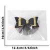 Pinzas para el pelo Black Gold de Año Nuevo Transfronterizo 2027 para Adultos y Niños, Suministros de Decoración para Fiesta de Año Nuevo, Pinzas de Pato para Fiesta de Año Nuevo