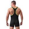 Mono de ropa interior básica a rayas U convexo talla grande japonesa delgada sexy para hombre ropa interior de comercio exterior para hombre al por mayor en existencia